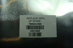 HP Envy x360 m6-aq103dx 15.6" Hard Drive Caddy w/Connector Screws 766644-005 