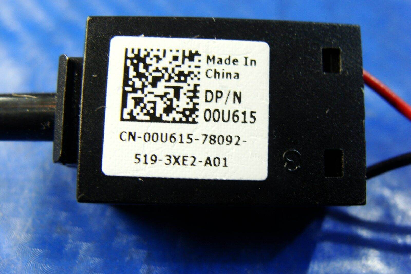 Dell Optiplex 9020 Genuine Intrusion Switch Assembly with Cable 0U615 - Tested Computer Laptop Parts