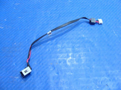 Lenovo IdeaPad U510 15.6" Genuine Laptop DC IN Power Jack with Cable DC30100KS00 Lenovo