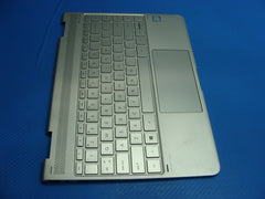 HP Spectre x360 13-w053nr 13.3" Genuine Palmrest w/ Touchpad Keydoard - Laptop Parts - Buy Authentic Computer Parts - Top Seller Ebay