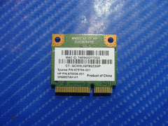 HP 2000-Series 15.6" Genuine Laptop Wi-Fi Wireless Card AR5B125 - Laptop Parts - Buy Authentic Computer Parts - Top Seller Ebay
