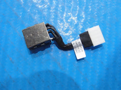 Dell Latitude 7490 14" Genuine Laptop DC IN Power Jack w/Cable DC30100Z400 8GJM9
