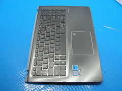 Asus Q525UAR 15.6" Genuine Palmrest w/Touchpad Keyboard Backlit