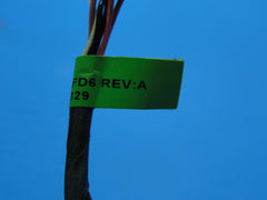 HP Notebook 15-r013ca 15.6" Genuine DC IN Power Jack w/Cable 717371-FD6 - Laptop Parts - Buy Authentic Computer Parts - Top Seller Ebay