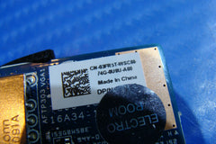 Dell Latitude 3480 14" Genuine USB VGA SD Card Reader Board w/Cables 3FR5T ER* - Laptop Parts - Buy Authentic Computer Parts - Top Seller Ebay