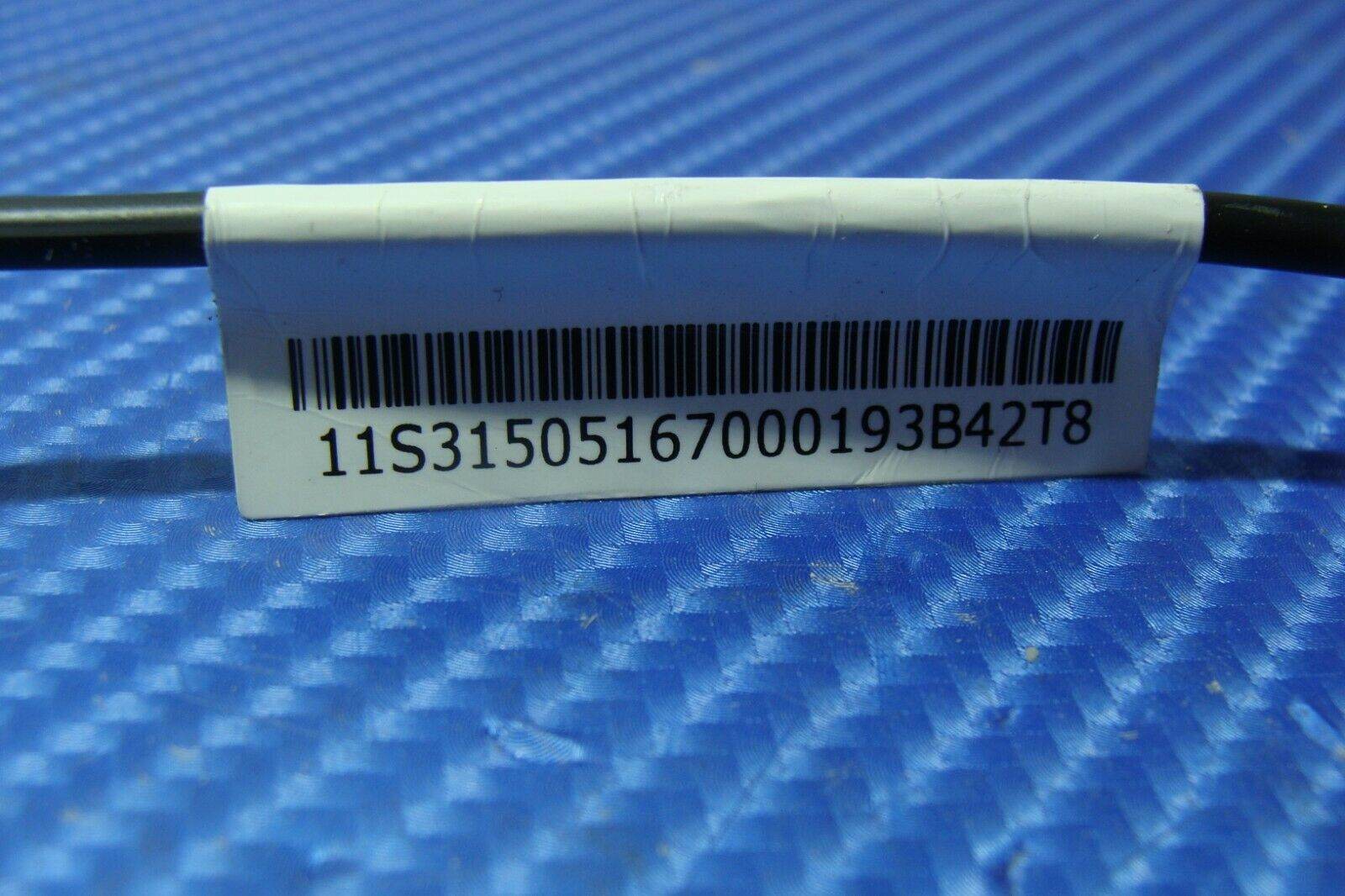 Lenovo H530S Genuine Desktop Temperature Sensor Cable 11S31505167000 ER* - Tested Computer Laptop Parts