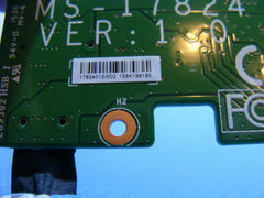 MSI Dominator Pro MS-1782 GT72-6QE 17.3" Audio Sub Board w/Cable MS-17824 MSI