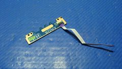 Sony VAIO VPCEH190X 15.6" Genuine Power Button Board w/Cable DA0HK1P16C0 Sony