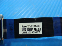 Samsung XE520QAB-K04US 12.2" Genuine USB Board w/Cable BA41-02652A