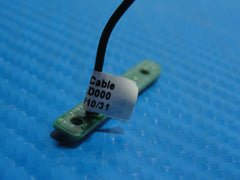 HP Pavilion 13-p113cl x2 13.3" Genuine LED Board w/Cable DA0W05YB6C0 - Laptop Parts - Buy Authentic Computer Parts - Top Seller Ebay