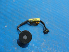 MacBook Pro 15" A1286 2010 MC373LL/A OEM Mic Microphone with Cable - Laptop Parts - Buy Authentic Computer Parts - Top Seller Ebay