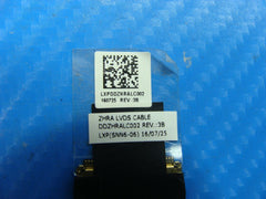 Acer Chromebook CB5-132T-C8ZW 11.6" Genuine LCD Video Cable w/WebCam DDZHRALC002 - Laptop Parts - Buy Authentic Computer Parts - Top Seller Ebay