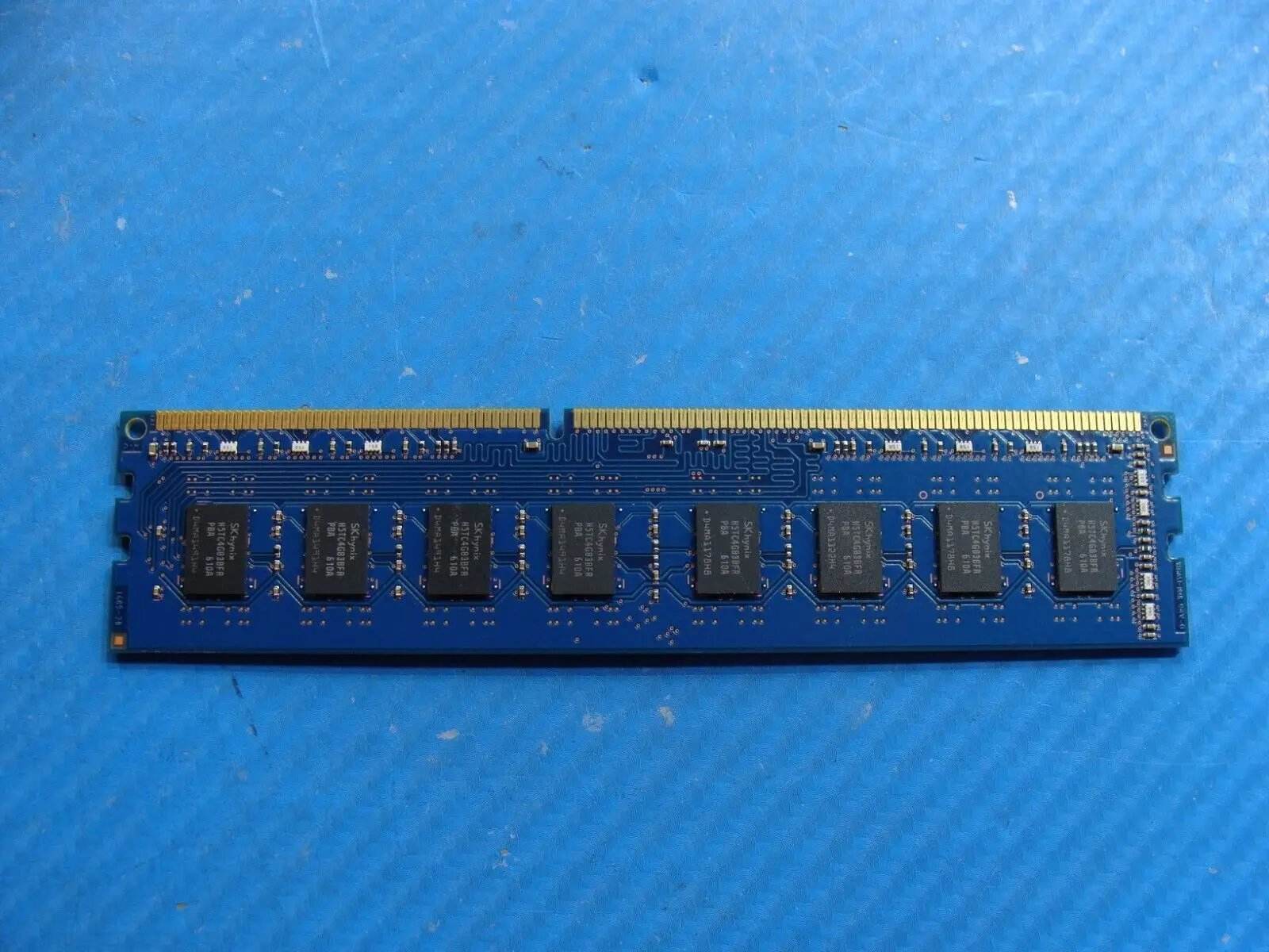 Dell 3650 Dimm SK Hynix 8GB 2Rx8 Memory PC3L-12800U HMT41GU6BFR8A-PB - Tested Computer Laptop Parts