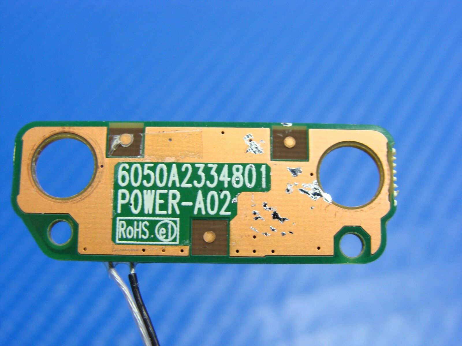 Toshiba Satellite 15.6