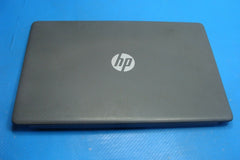 HP 15-db0061cl 15.6" Genuine Laptop Glossy Hd Lcd Screen Complete Assembly 