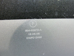 MacBook Pro A1502 MF841LL/A Early 2015 13" Genuine Bottom Case Silver 923-00503 - Laptop Parts - Buy Authentic Computer Parts - Top Seller Ebay