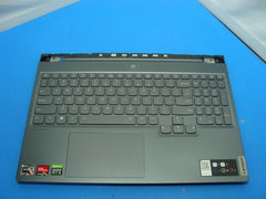 Lenovo Legion 16" 7 16ACHg6 Genuine Palmrest w/Keyboard Touchpad AM1ZU000100