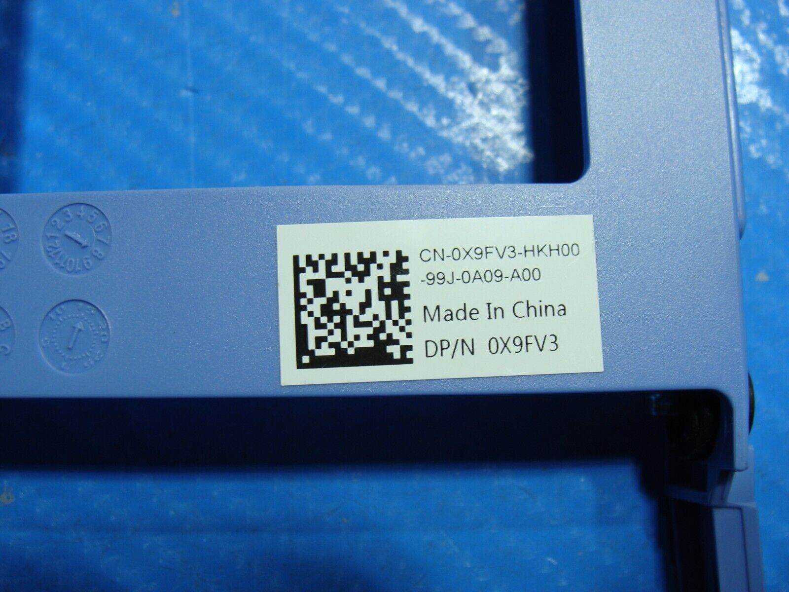 Dell OptiPlex 3070 Genuine Desktop 2.5” Hard Drive Caddy X9FV3 - Tested Computer Laptop Parts