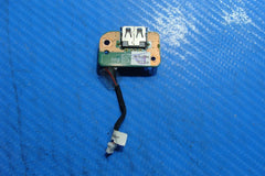 Toshiba Satellite S855-Series 15.6" USB Board w/Cable V000270790 6050A2496701