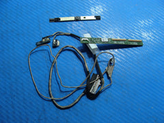 Lenovo Flex 4-1480 14" LCD Video Cable w/WebCam Sensor & Touch Board DC02002D000