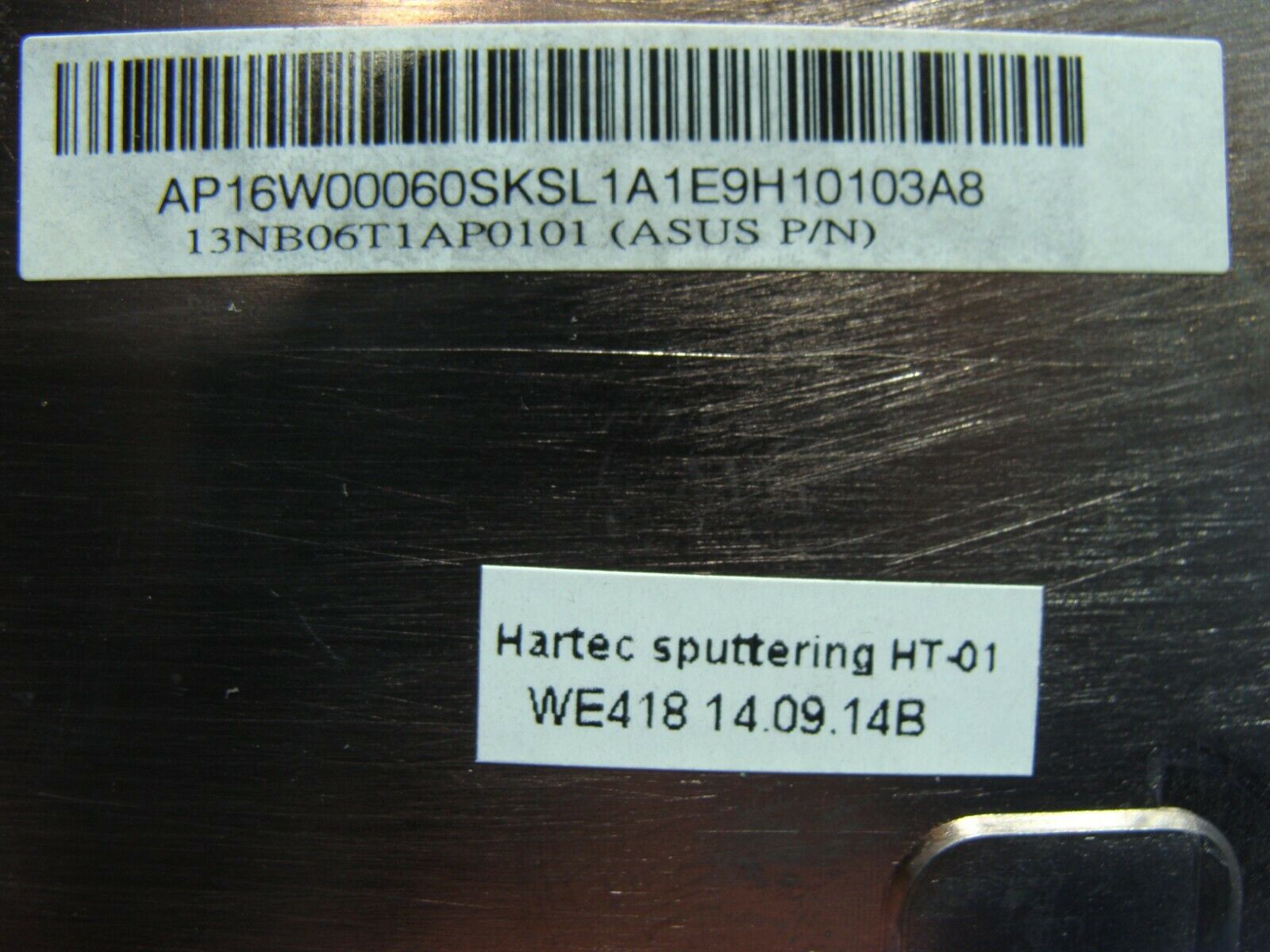 Asus Notebook Q302L 13.3