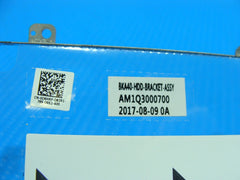 Dell Inspiron 7460 14" Genuine HDD Hard Drive Caddy w/ Connector Screws D6HRF