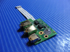 HP EliteBook 2730p 12.1" Genuine Laptop Audio Sound Board w/ Ribbon 48.4Y803.011 HP