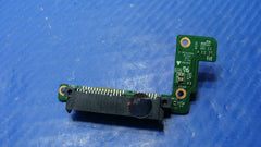 MSI Notebook MS-1763 17.3" Genuine Laptop Hard Drive Connector Board MS-1763C MSI