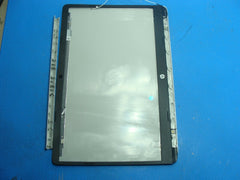 HP 15-dw2048nr 15.6" Genuine Laptop LCD Back Cover w/ Bezel 