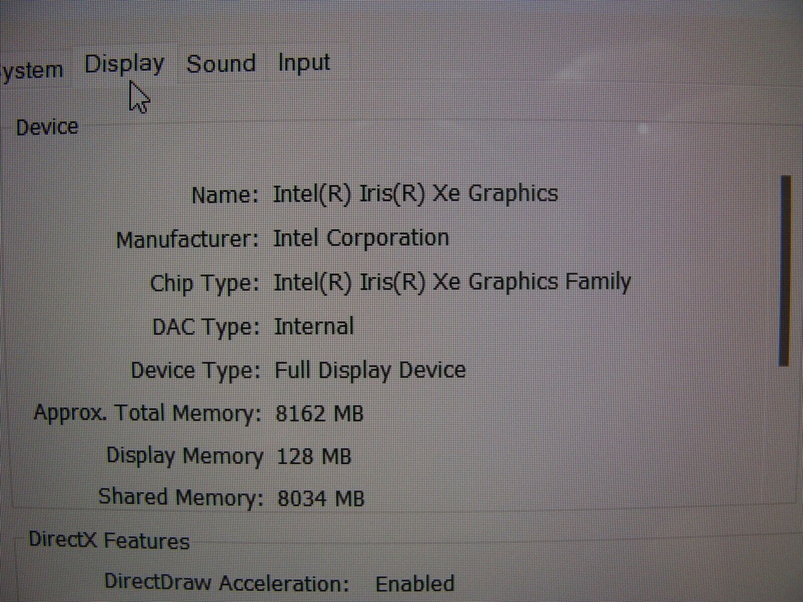 Mighty TouchScreen FHD DELL Inspiron 16 7620 2 in 1 Intel i5 1235U 16GB 512GB