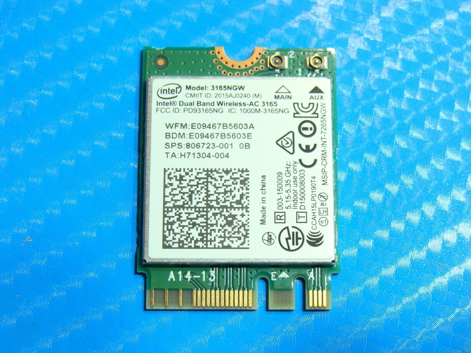 HP Pavilion 17-g133cl 17.3