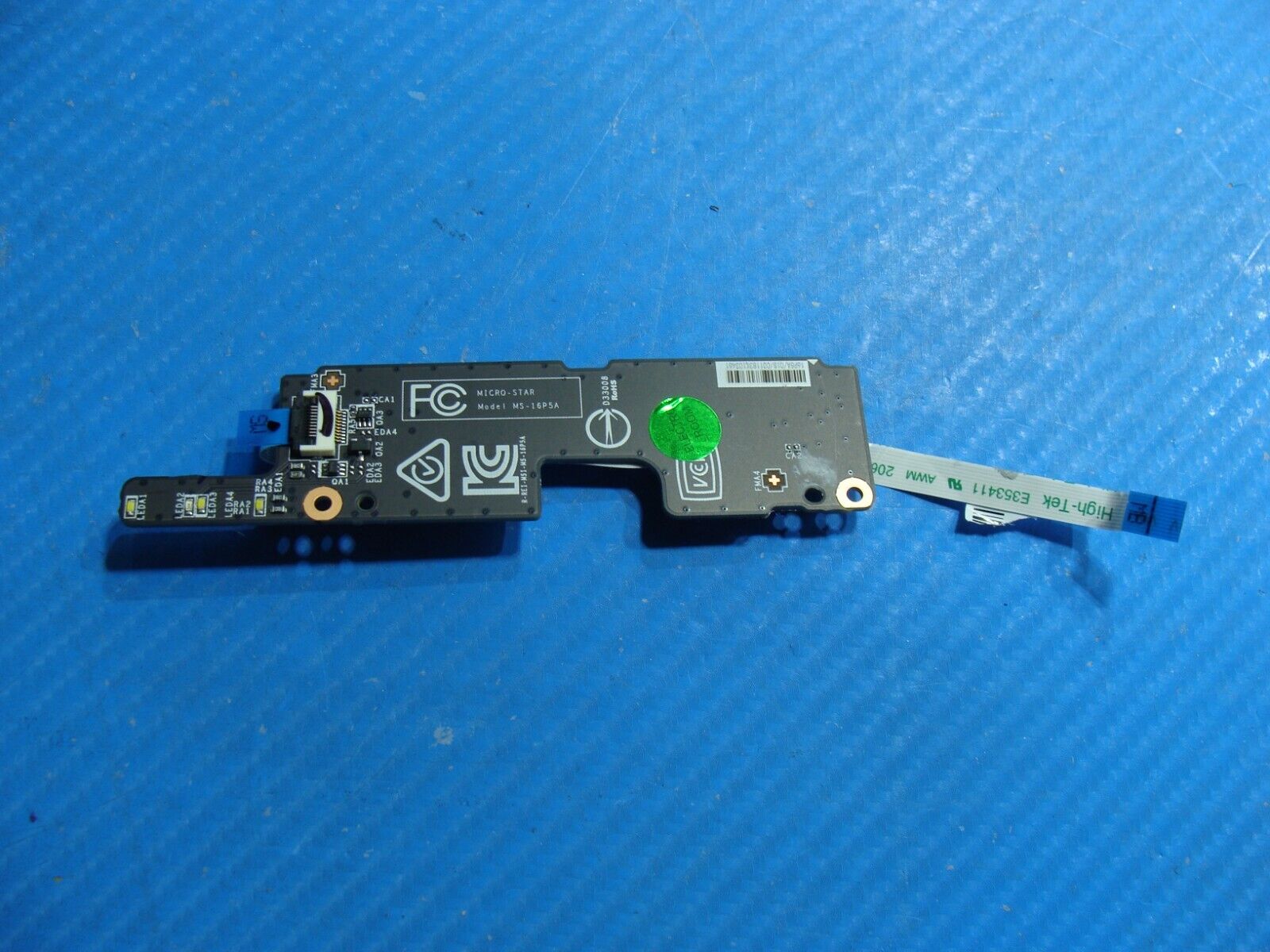 MSI GE63 Raider RGB 8RF 15.6