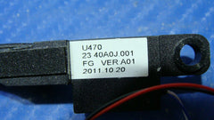Lenovo IdeaPad U400 14" OEM Left & Right Speaker Set Speakers 23.40A0J.001 ER* - Laptop Parts - Buy Authentic Computer Parts - Top Seller Ebay