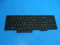 Lenovo ThinkPad E580 15.6" Genuine Laptop US Keyboard Black 81R03YW SN20P34135