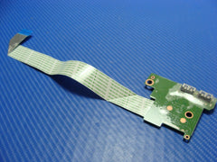 HP Chromebook 14-x015wm 14" Genuine Dual USB Port Board w/Cable DA0Y09TB6C0 HP