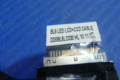 Toshiba Satellite L655-S5150 15.6" Genuine LED LCD Video Cable D0BL6MC000 ER* - Laptop Parts - Buy Authentic Computer Parts - Top Seller Ebay