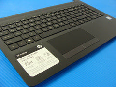 HP 15.6” 15-ba0033wn Palmrest w/Keyboard TouchPad & Speakers AP29M000A01 Grade A - Tested Computer Laptop Parts