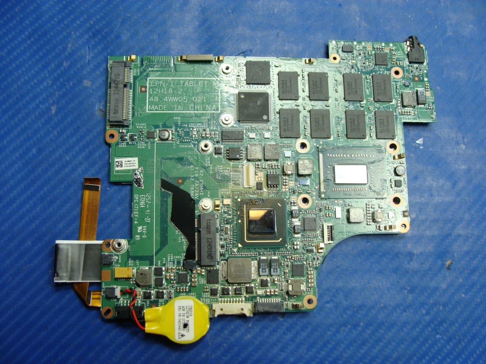 Lenovo ThinkPad X1 Helix 11.6