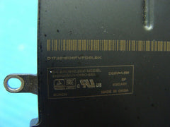 MacBook Pro A1502 ME864LL/A Late 2013 13" Genuine CPU Cooling Fan 076-1450 #4 