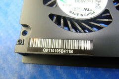 MacBook Pro A1278 13" Early 2011 MC724LL/A Genuine CPU Cooling Fan 922-8620 Apple