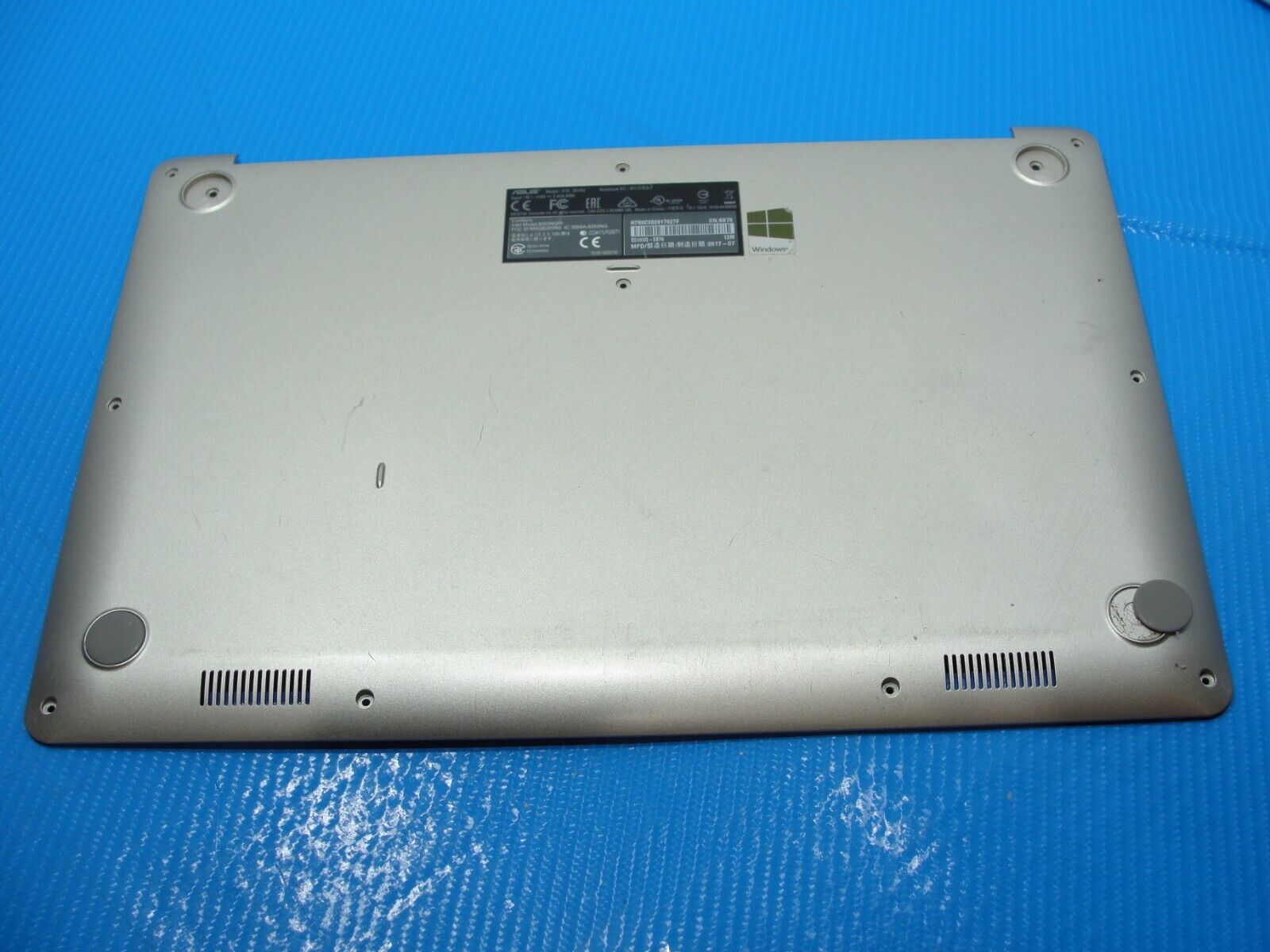 Asus X510UQ-EB76 15.6