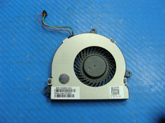 HP 15-r110dx 15.6" Genuine Laptop CPU Cooling Fan 753894-001 DC28000E3F0 HP