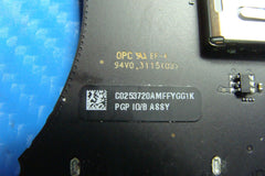 MacBook Pro A1502 13" 2015 MF839LL/A I/O Board w/Cables 661-02457 820-00012-a 