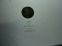 MacBook Air A1466 13" Early 2014 MD760LL/B Genuine Laptop Bottom Case 923-0443 