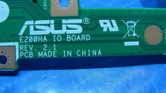 Asus E200HA-UB02-GD 11.6" USB Audio Power Board w/Cable 60NL0070-IO1040-210 ER* - Laptop Parts - Buy Authentic Computer Parts - Top Seller Ebay