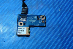 HP 2000-2d11dx 15.6" Genuine Laptop Power Button Board w/Cable 6050A2493201 HP