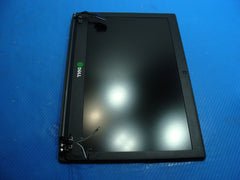 Dell Latitude 12.5" 7280 Genuine Matte HD LCD Screen Complete Assembly Black