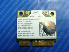 MSI GT70 17.3" Genuine Laptop WiFi Wireless Card 2230BNHMW MSI