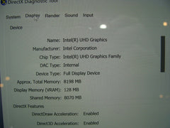 Lenovo Yoga 9-15IMH5 i9-10980HK UHD 4K TOUCH 2.4GHz 16GB 1TB SSD GTX 1650 Ti