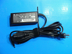 Genuine HP AC Power Adapter Charger 65w P/N 677770-001 19.5V 3.33A - Tested Computer Laptop Parts